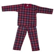 Pijama Em Tecido Soft Infantil Juvenil Tamanhos de 02 a 14 Conjunto de Frio Inverno Menina Menino Presente Crianças