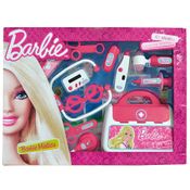 Barbie Kit Médica Grande Com Mateta - Fun Divirta-Se