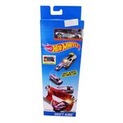 Hot Wheels City Pistas Básicas Drift King - Mattel