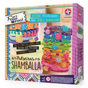 Kit Pulseira Shamballa - Estrela