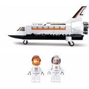 BLOCOS ASTRONAUTAS ONIBUS ESPACIAL 231PC