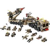 Cubic Exercito Patriot 12 em 1 - 555 Peças BR1096