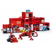 Bloco de Montar F1 Racing 557 Peças Multikids – BR1198