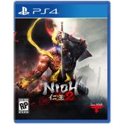 Jogo Nioh 2 - PS4