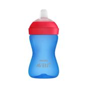 Copo de Transição c/ Bico de Silicone 300ml Avent