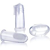 Massageador E Escova Dental 3m+ - Nuby