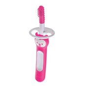 Massageador de Gengivas  Massaging Brush 3m+ Rosa Mam