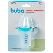 Dosador De Remédio 25ml Baby Buba