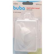 Aspirador Nasal De Sucção Com Estojo Buba