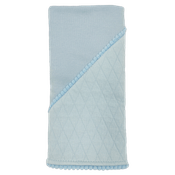 Manta de malha Corujitos