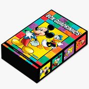 Conjunto de Mini Livros - Disney - Mickey - Box Quadrinhos - Culturama