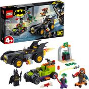 Lego 76180 Batman - Batman vs. Coringa: Perseguição de Batmóvel