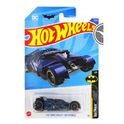 Hot Wheels Batman - The Dark Knight Batmóbile