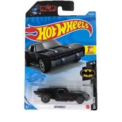 Hot Wheels Batman - Batmóbile