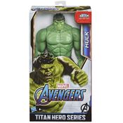 Boneco Marvel Vingadores Hulk - Hasbro E7475