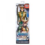 Boneco Marvel Vingadores Loki - Hasbro E7874/E3308