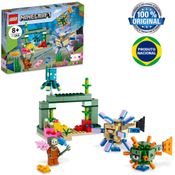 Lego 21180 Minecraft - A Batalha do Guardião