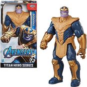 Boneco Marvel Thanos - Hasbro E7381