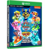 Game Patrulha Canina: Super Filhotes Salvam a Baía  da Aventura - Xbox One
