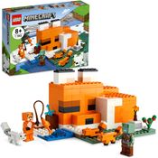 Lego 21178 Minecraft - Pousada da Raposa