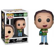 Funko Pop! Rick and Morty - Jerry #302