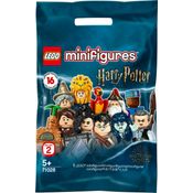 Lego 71028 Harry Potter Mini Figuras Personagens - 1 Unidade