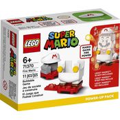 Lego 71370 Super Mario - Mario de Fogo - Power Up