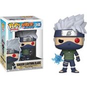 Funko Pop! Naruto Shippuden - Kakashi (Lightning Blade) #548