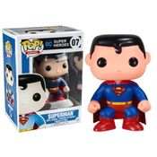 Funko Pop! DC Super Heroes - Superman #07