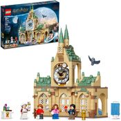 Lego 76398 Harry Potter - Hogwarts Ala do Hospital