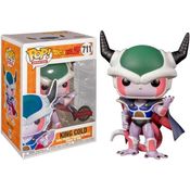 Funko Pop! Dragon Ball Z - King Cold Edição Especial #711