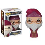 Funko Pop! Harry Potter - Albus Dumbledore #04