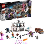 Lego 76192 The Infinity Saga - O Combate Final dos Vingadores Endgame