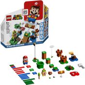 Lego 71360 Super Mario - Aventuras com Mário