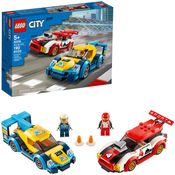 Lego 60256 City - Carros de Corrida