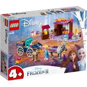 Lego 41166 Frozen 2 - A Aventura em Caravana da Elsa