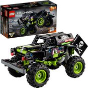 Lego 42118 Technic - Monster Jam Grave Digger