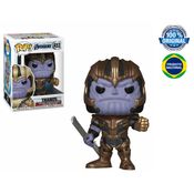 Funko Pop! Vingadores Ultimato - Thanos #453