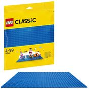 Lego 10714 Classic - Base de Construção Azul