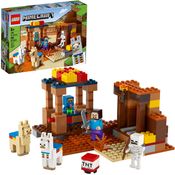 Lego 21167 Minecraft - O Posto Comercial