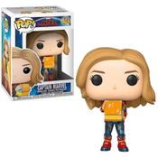 Funko Pop! Captain Marvel - Capitã Marvel #444