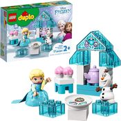 Lego 10920 Duplo - A Festa do Chá da Elsa e do Olaf
