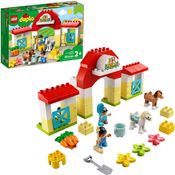 Lego 10951 Duplo - Estábulo de Cavalos e Pôneis