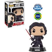 Funko Pop! Star Wars - Kylo Ren #105