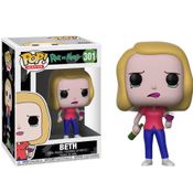 Funko Pop! Rick and Morty - Beth #301