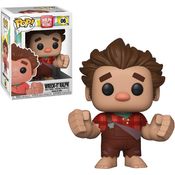 Funko Pop! Ralph Breaks The Internet - Wreck-It Ralph #06