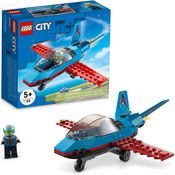 Lego 60323 City - Avião de Acrobacias