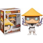 Funko Pop! Mortal Kombat - Raiden With Lightning #539