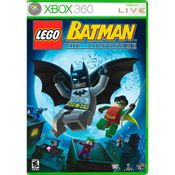 Game Lego Batman The Videogame - Xbox 360