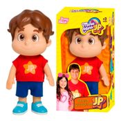 Boneco Maria Clara & JP: JP (João Pedro) - Baby Brink 1041